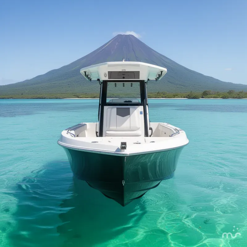 Slide: The Image of Wellcraft 223 Fisherman 2026 - 3