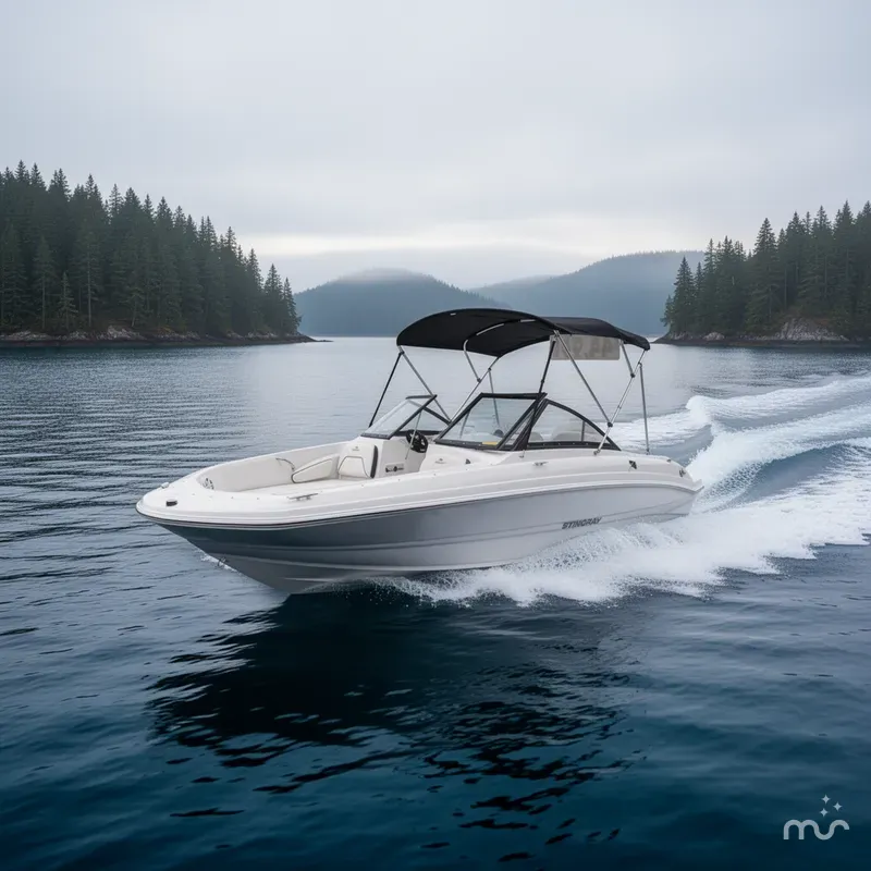 The Image of Stingray 191 DC 2026 - 0