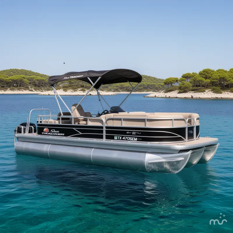 The Image of Sun Tracker SportFish 22 XP3 2019 - 0