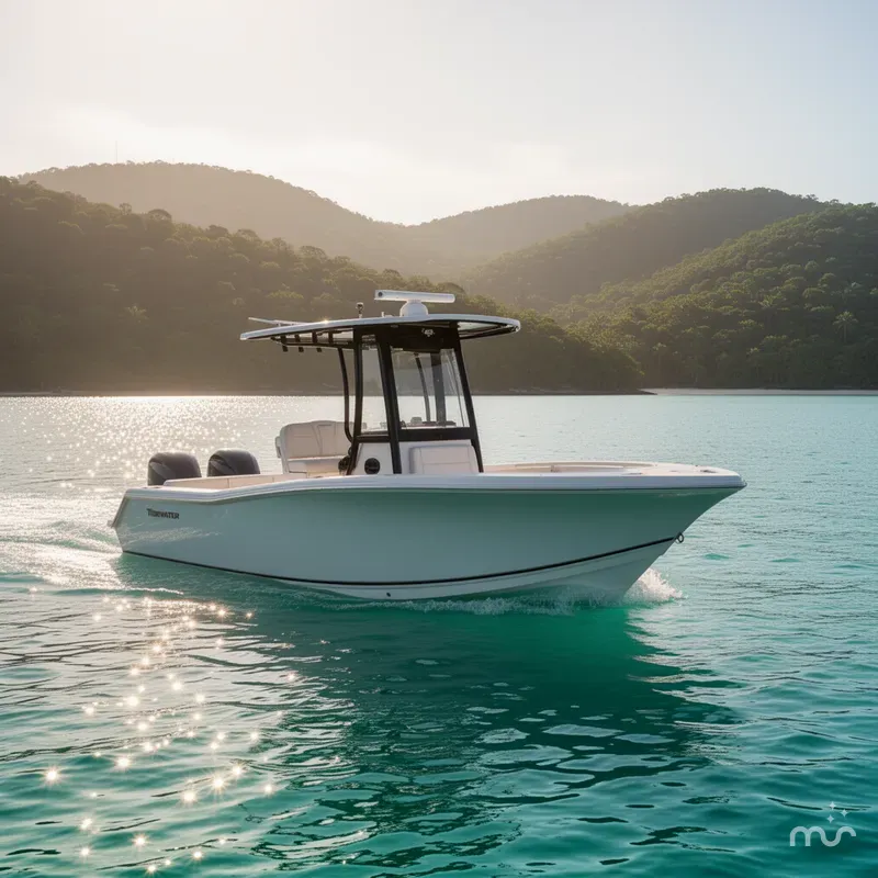 The Image of Tidewater 220 LXF 2026 - 0