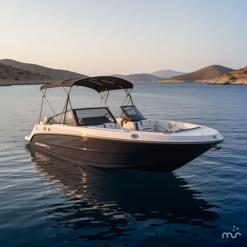 The Image of Stingray 20 SBX 2026 - 0