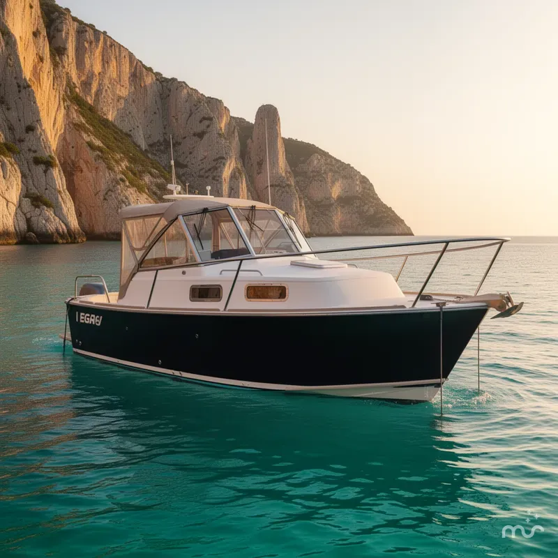 The Image of Legacy 28ft Express 2004 - 0