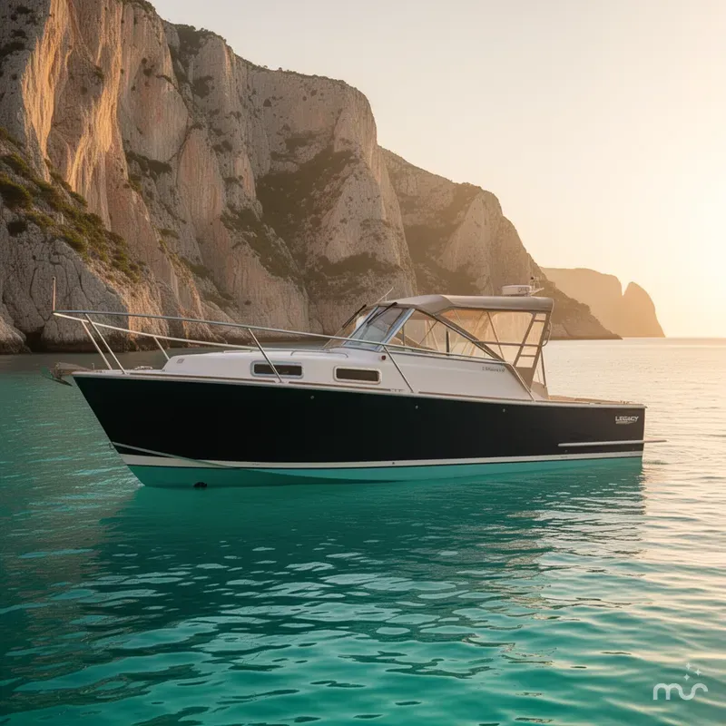 Slide: The Image of Legacy 28ft Express 2004 - 2