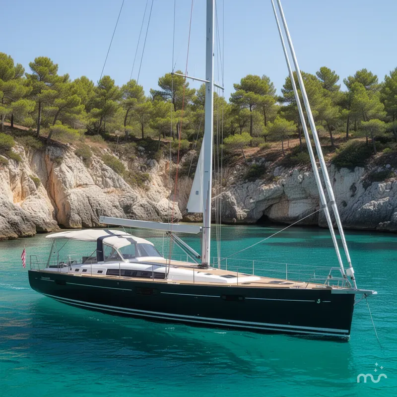 The Image of Beneteau Oceanis 60 2016 - 0