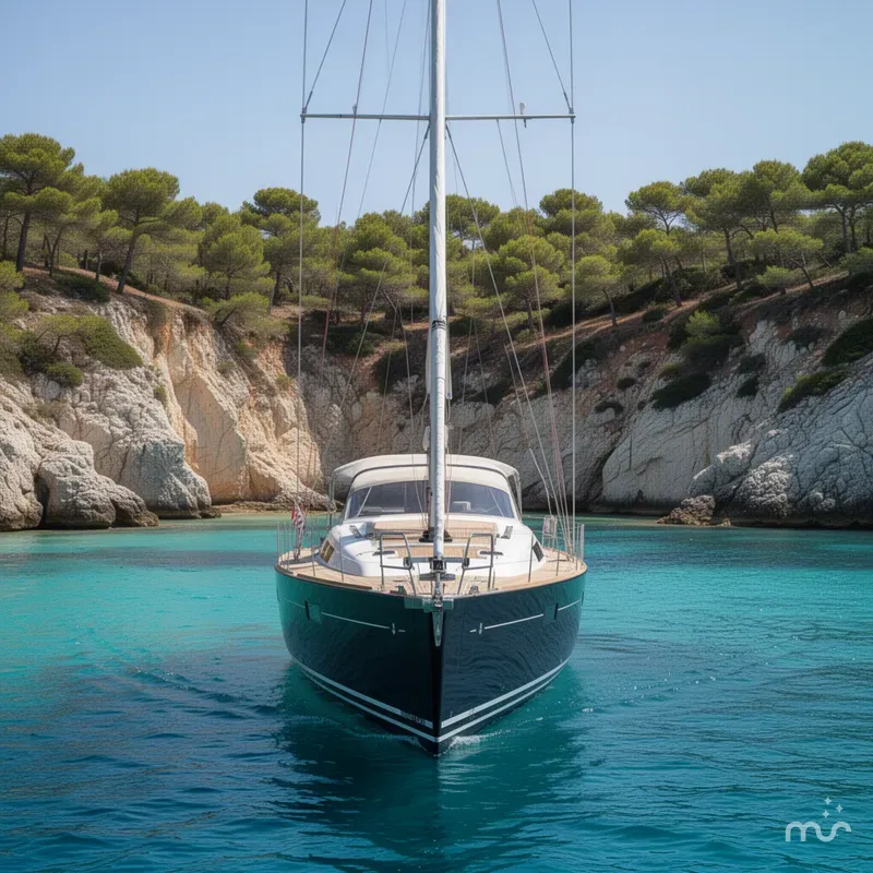 Slide: The Image of Beneteau Oceanis 60 2016 - 1