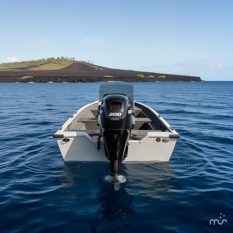 Slide: The Image of Lund Pro-V 1875 Bass w/ 200HP Mercury Pro XS! 2026 - 3