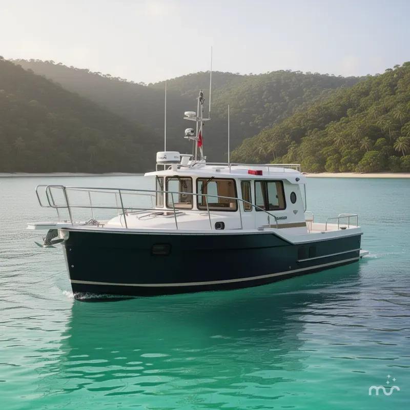 The Image of Ranger Tug 29-CB 2019 - 0