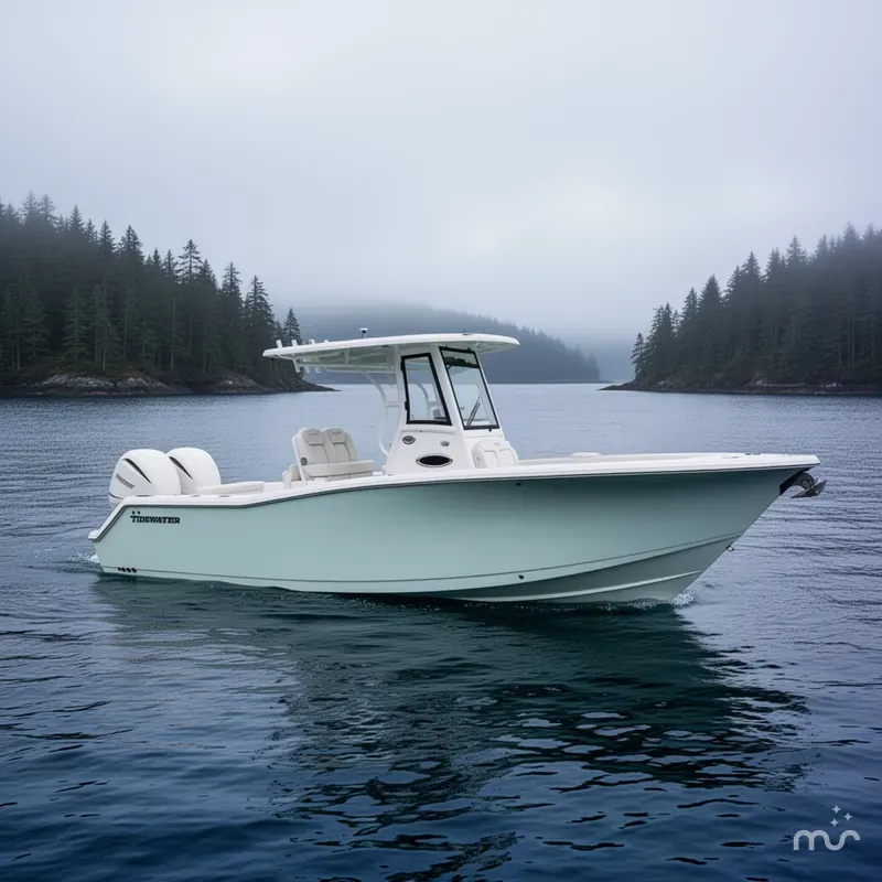 The Image of Tidewater 282 CC Adventure 2026 - 0