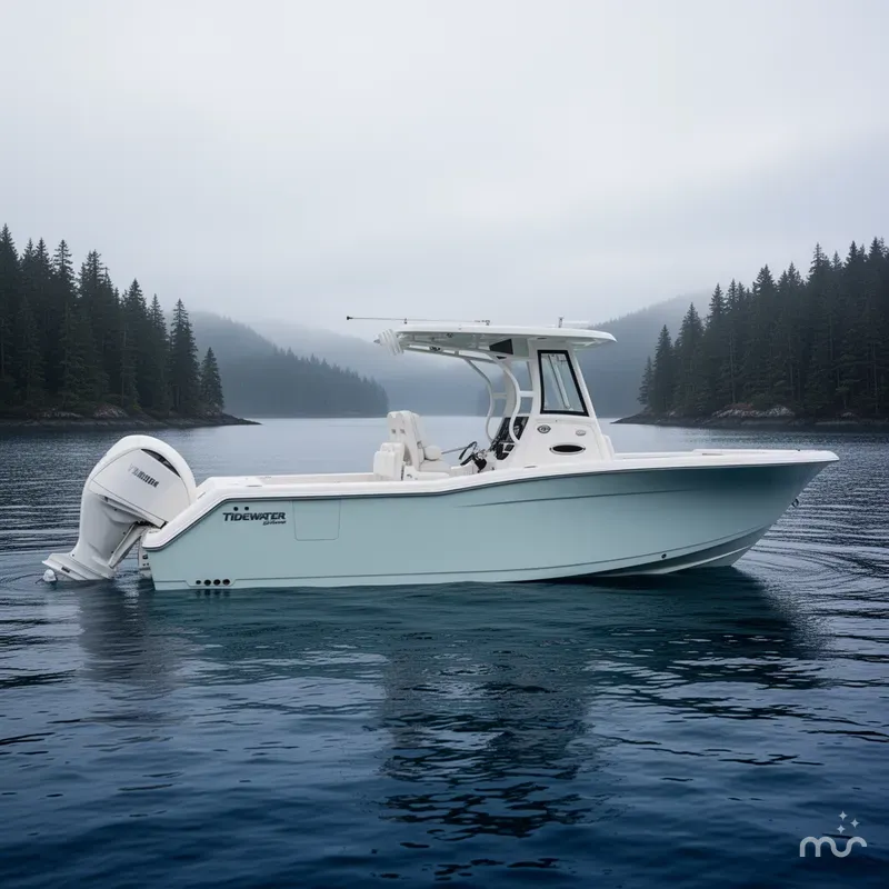 Slide: The Image of Tidewater 282 CC Adventure 2026 - 2