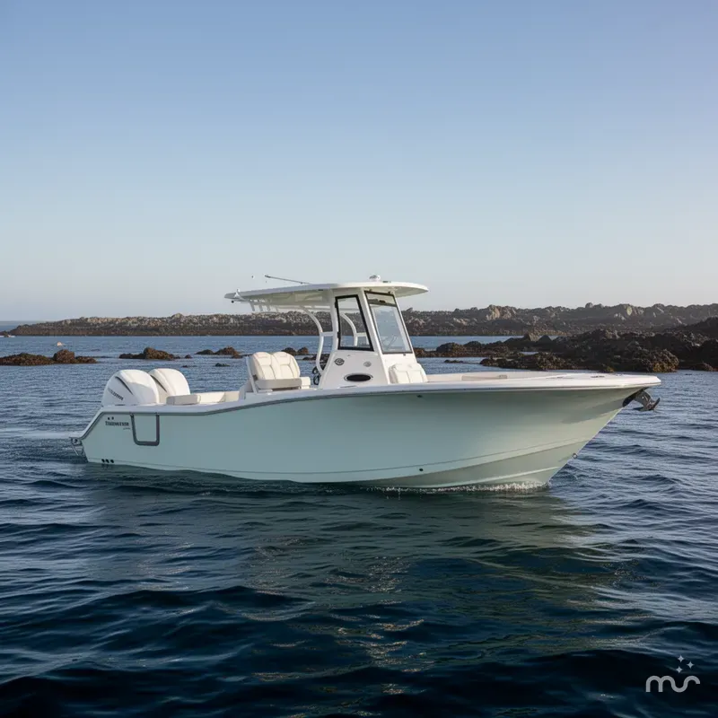 The Image of Tidewater 282 CC Adventure 2026 - 0