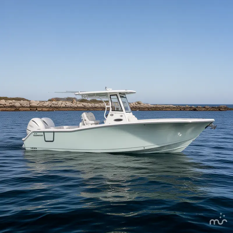 Slide: The Image of Tidewater 282 CC Adventure 2026 - 2
