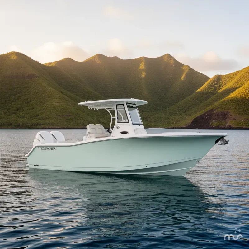 The Image of Tidewater 282 CC Adventure 2026 - 0