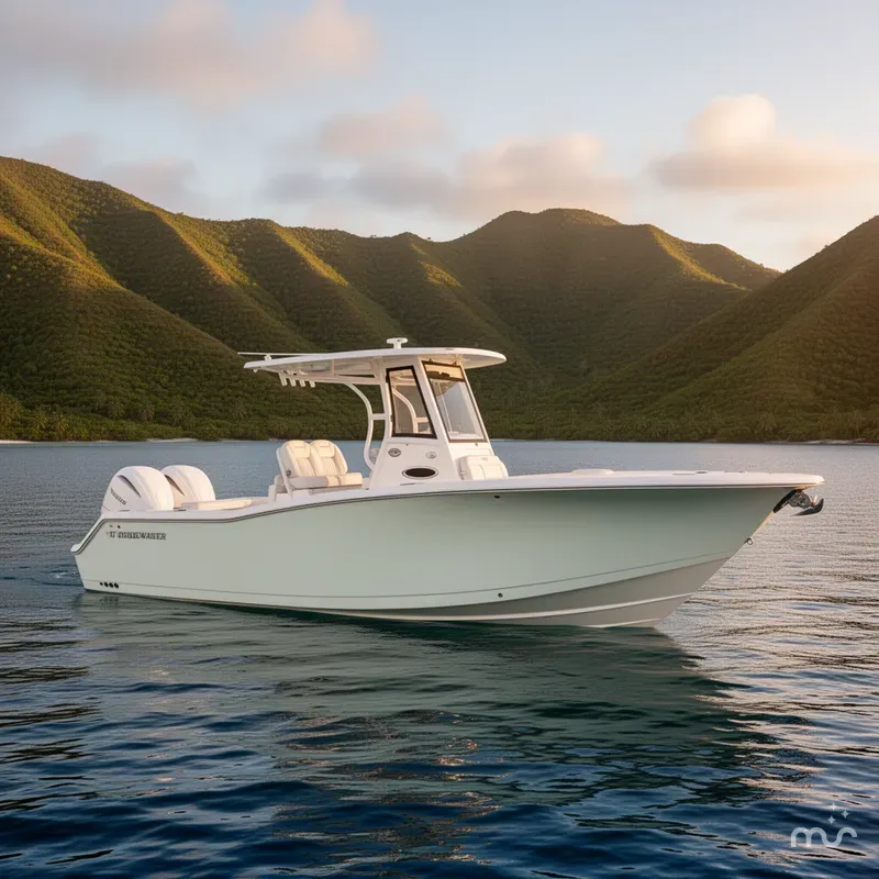 Slide: The Image of Tidewater 282 CC Adventure 2026 - 2