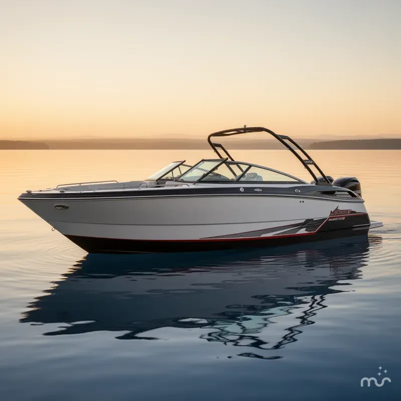 Slide: The Image of Monterey 268SS Super Sport 2014 - 1