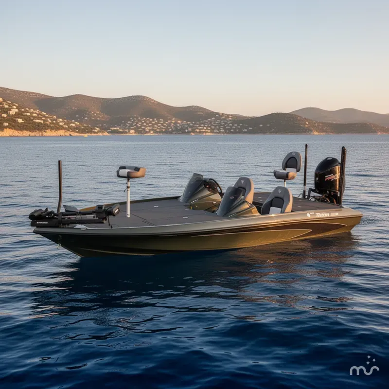 The Image of Triton 20XP Patriot 2026 - 0