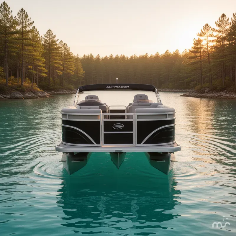 Slide: The Image of Sun Tracker SportFish 20 DLX 2026 - 3