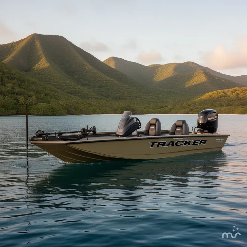 The Image of Tracker Pro Team 175 2026 - 0