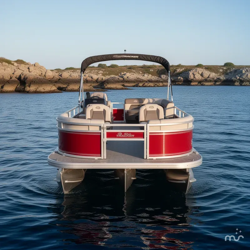 Slide: The Image of Sun Tracker Bass Buggy 16 XL Select 2026 - 3