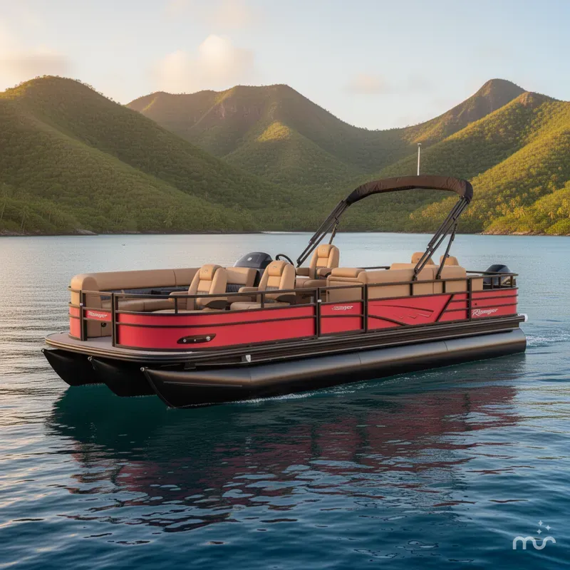 Slide: The Image of Ranger 223FC 2026 - 2