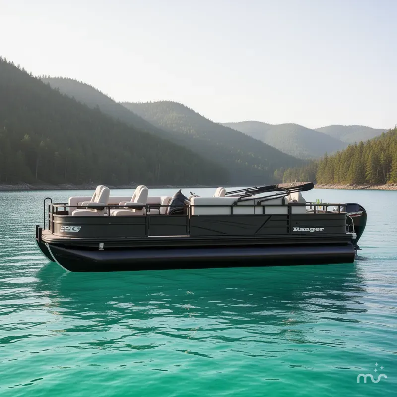 Slide: The Image of Ranger 220FC 2026 - 2