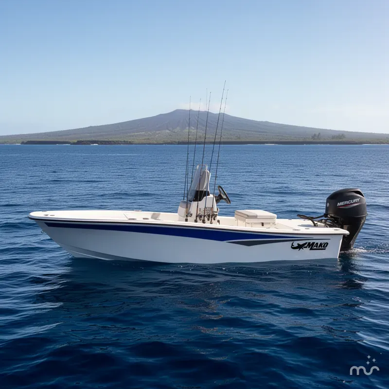 The Image of Mako Pro Skiff 15 CC 2026 - 0