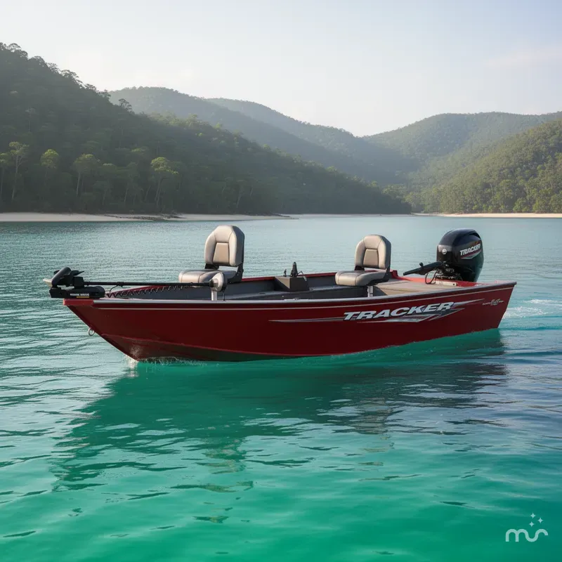 The Image of Tracker Super Guide V-16 T 2026 - 0