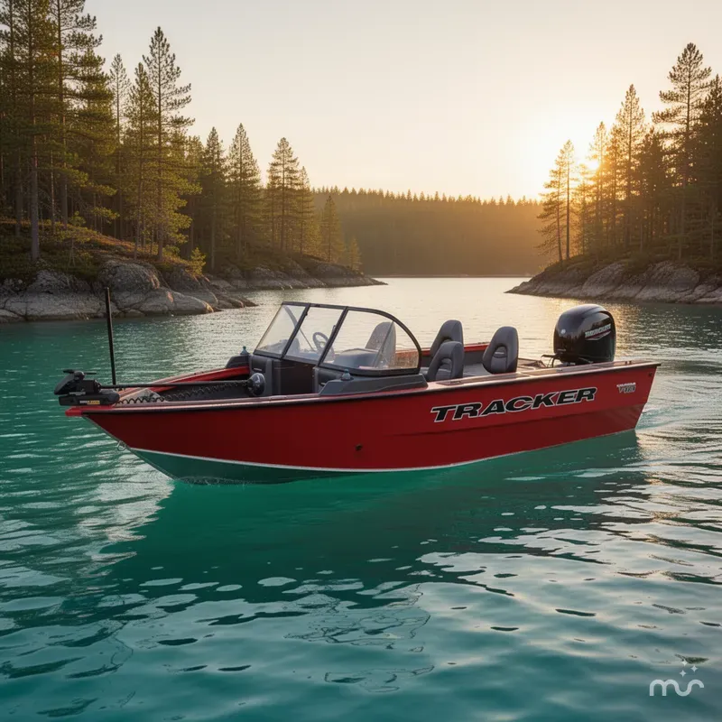 The Image of Tracker Targa V-18 WT 2026 - 0