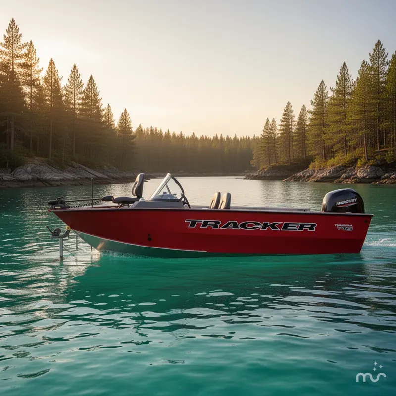 Slide: The Image of Tracker Targa V-18 WT 2026 - 2