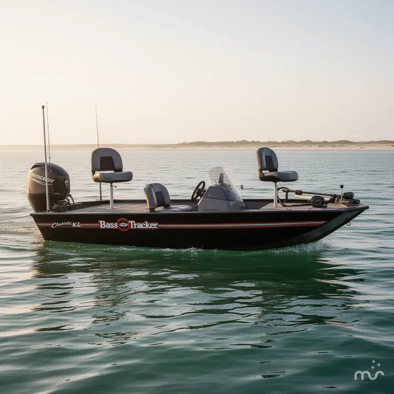 The Image of Tracker Bass Tracker Classic XL 2026 - 0