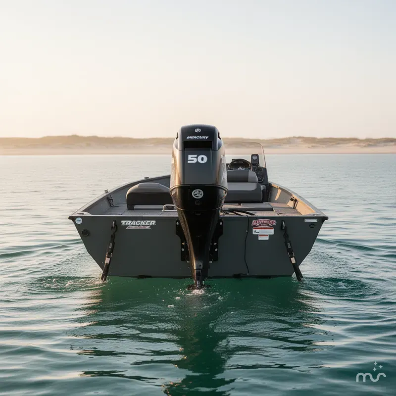 Slide: The Image of Tracker Bass Tracker Classic XL 2026 - 3
