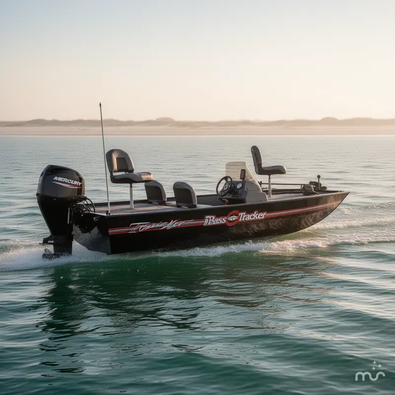 Slide: The Image of Tracker Bass Tracker Classic XL 2026 - 4