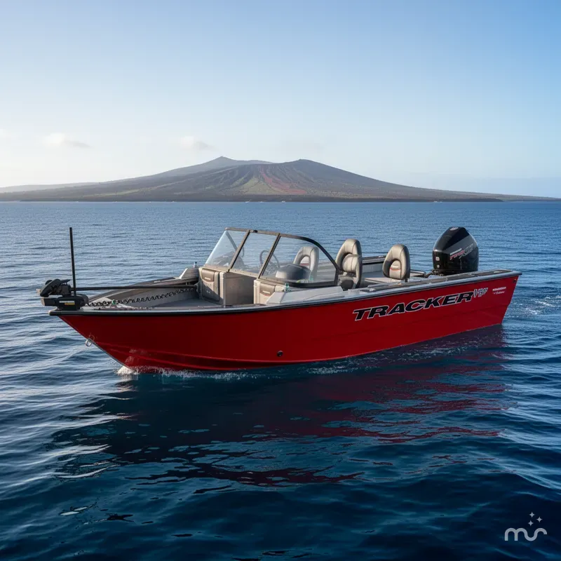 The Image of Tracker Targa V-19 WT 2026 - 0