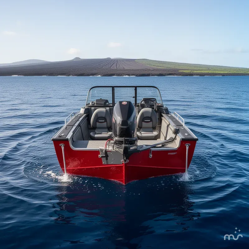 Slide: The Image of Tracker Targa V-19 WT 2026 - 3