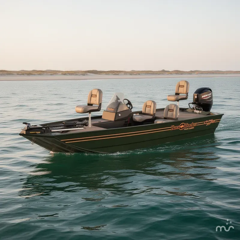 The Image of Tracker Bass Tracker Classic Limited 2026 - 0