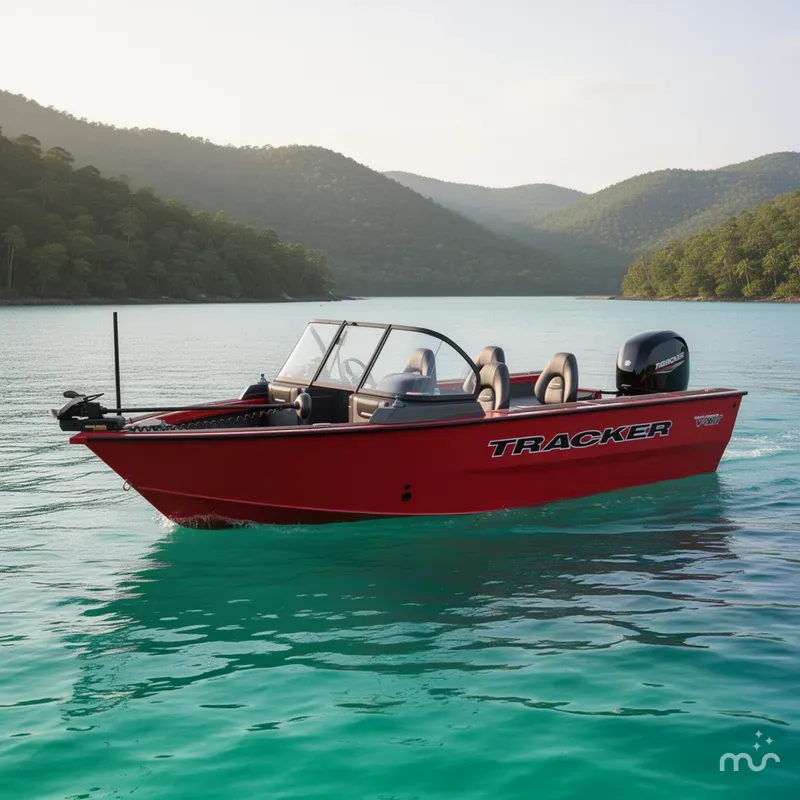 The Image of Tracker Targa V-18 WT 2026 - 0
