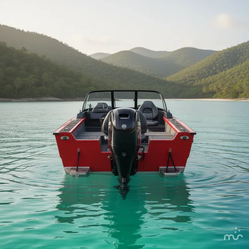 Slide: The Image of Tracker Targa V-18 WT 2026 - 3