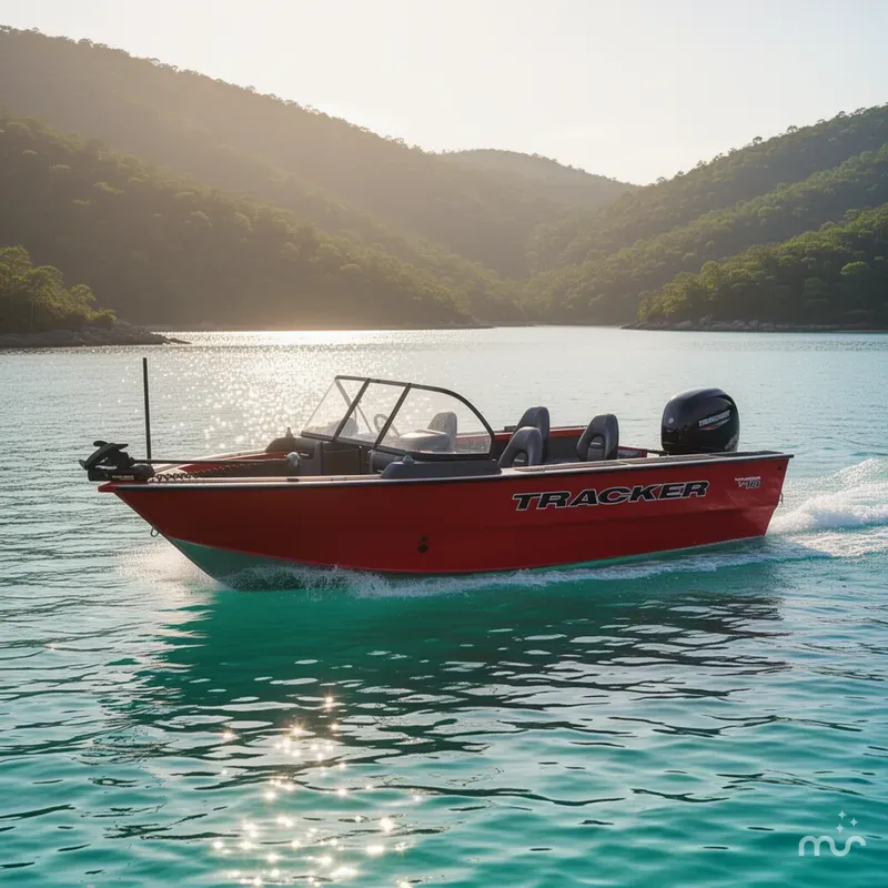 Slide: The Image of Tracker Targa V-18 WT 2026 - 4