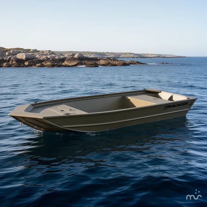 The Image of Tracker Grizzly 1648 Utility 2026 - 0