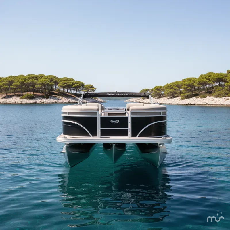 Slide: The Image of Sun Tracker SportFish 20 DLX 2026 - 1