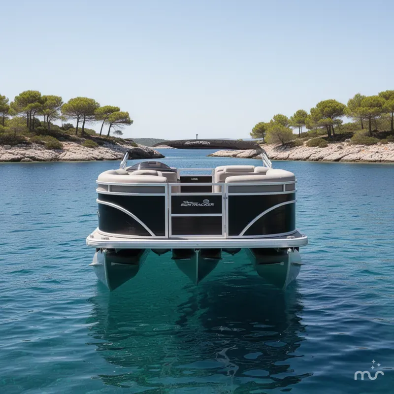 Slide: The Image of Sun Tracker SportFish 20 DLX 2026 - 3