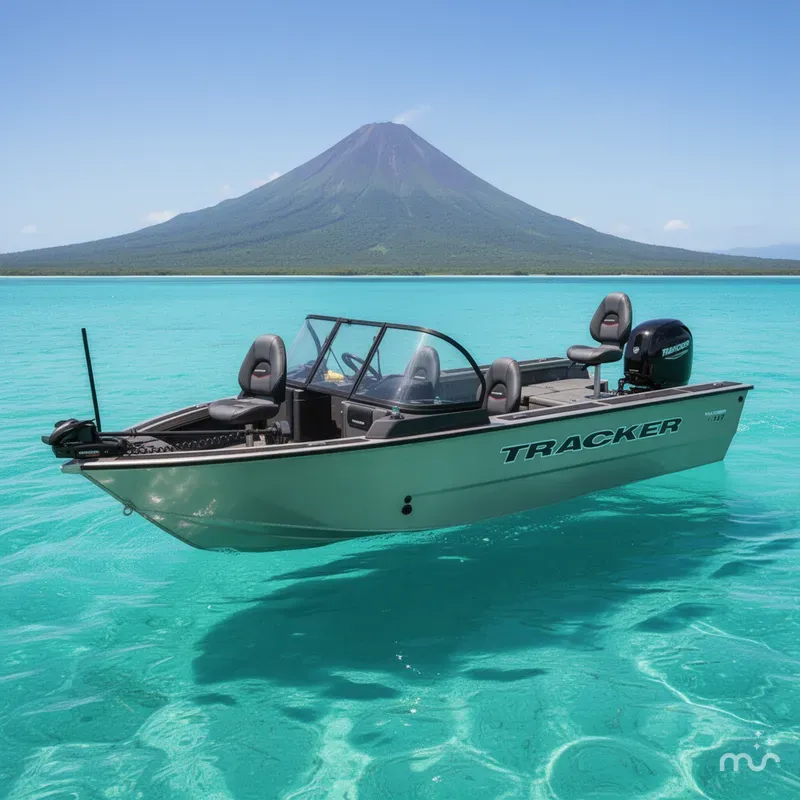 The Image of Tracker Targa V-18 Combo 2026 - 0