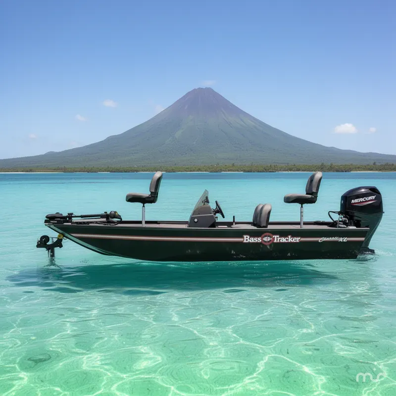 Slide: The Image of Tracker Bass Tracker Classic XL 2026 - 2