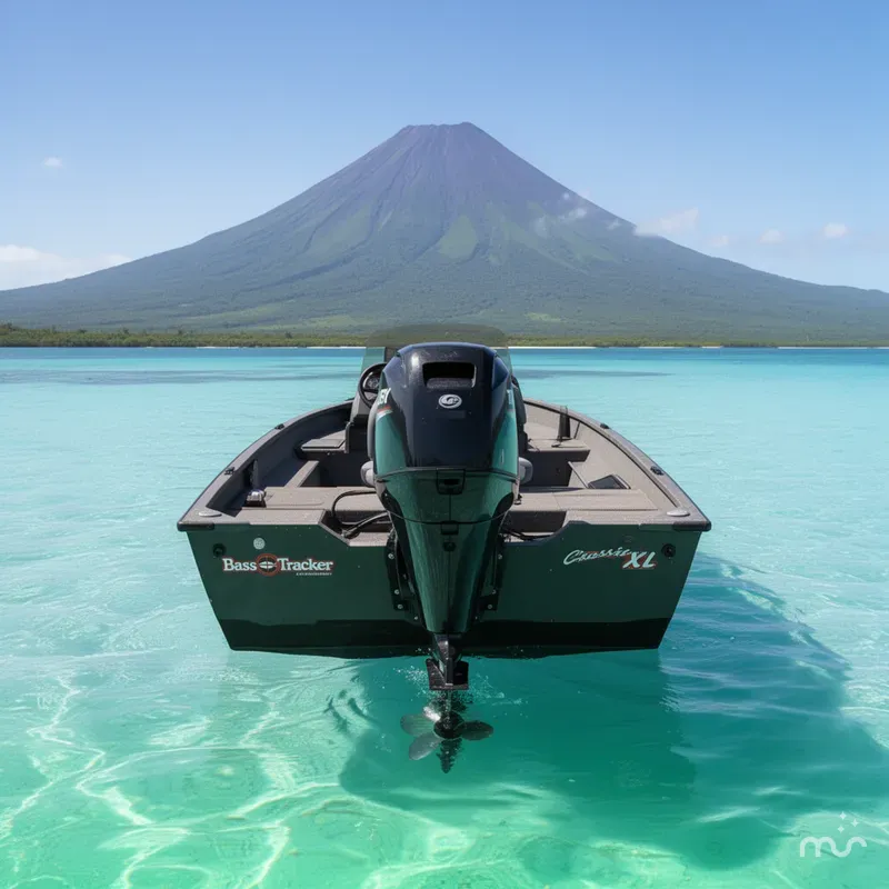 Slide: The Image of Tracker Bass Tracker Classic XL 2026 - 3
