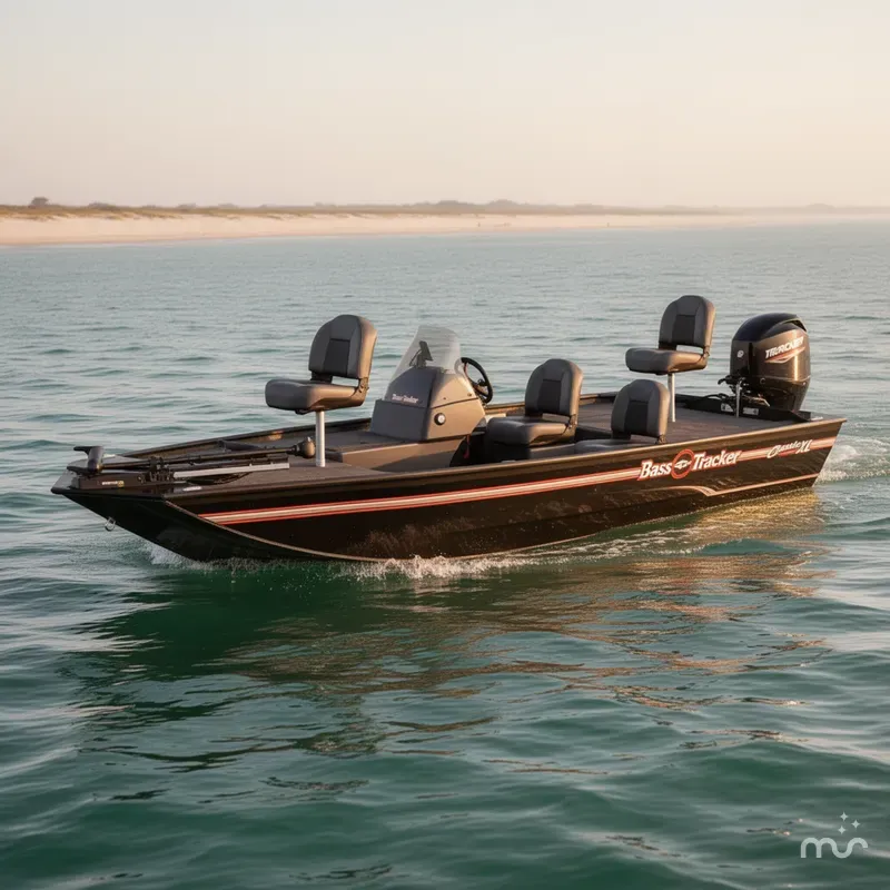 The Image of Tracker Bass Tracker Classic XL 2026 - 0