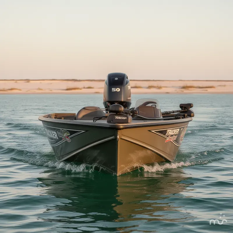 Slide: The Image of Tracker Bass Tracker Classic XL 2026 - 1