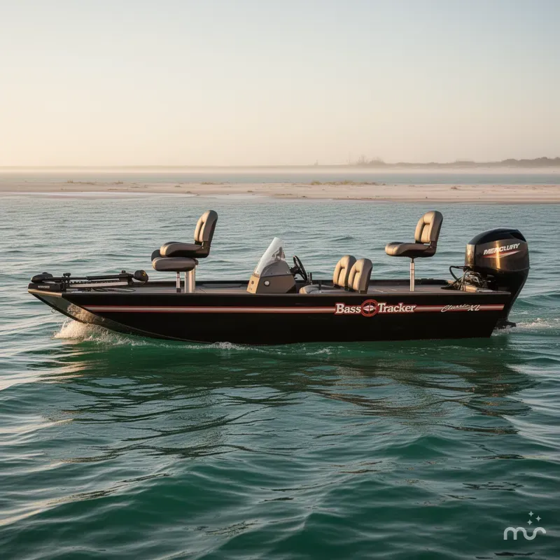 Slide: The Image of Tracker Bass Tracker Classic XL 2026 - 2