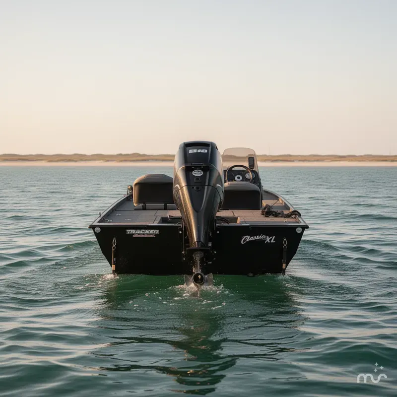 Slide: The Image of Tracker Bass Tracker Classic XL 2026 - 3