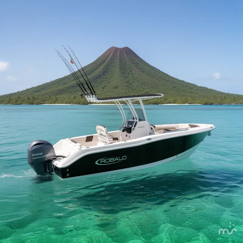 The Image of Robalo R202 Explorer 2024 - 0