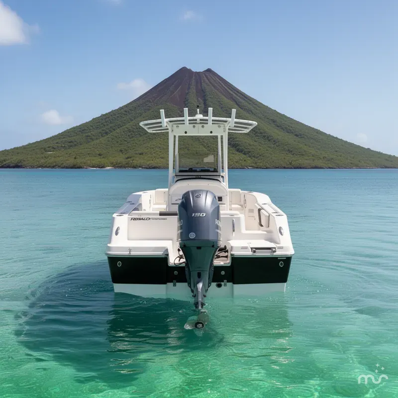 Slide: The Image of Robalo R202 Explorer 2024 - 3