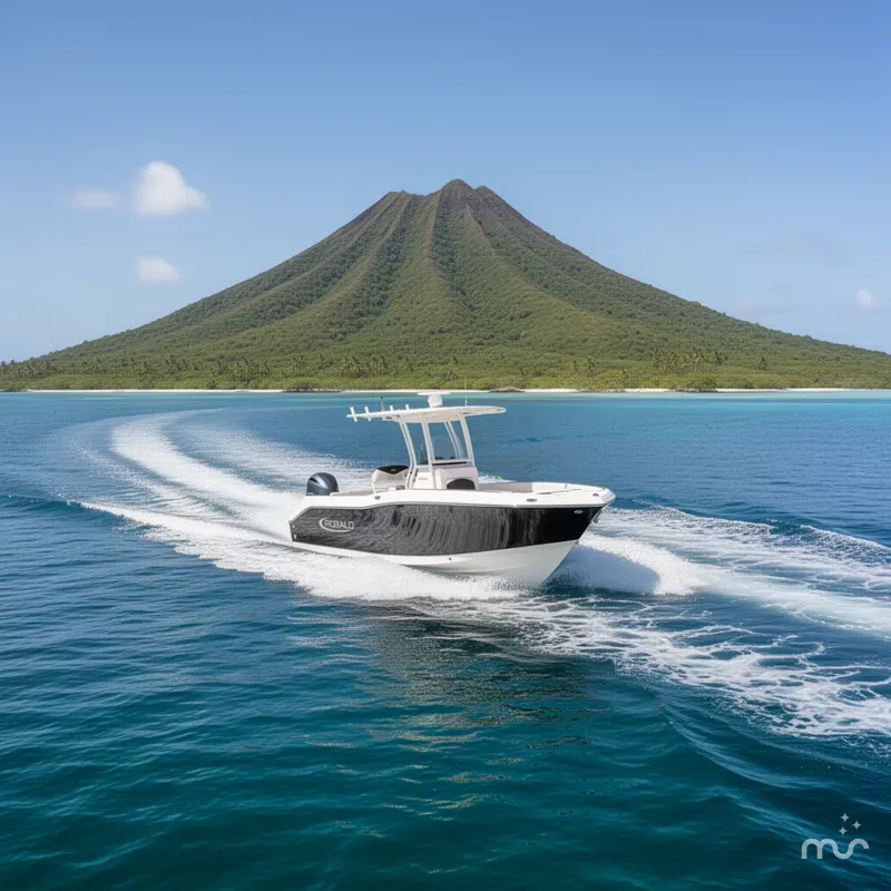 Slide: The Image of Robalo R202 Explorer 2024 - 4